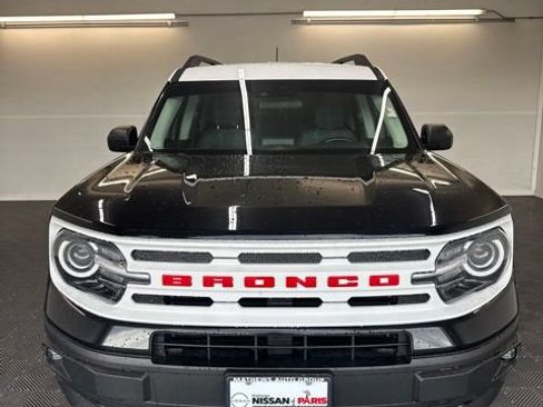Used 2024 Ford Bronco Sport Heritage w/ Heritage Convenience Package AWD/4WD image 16