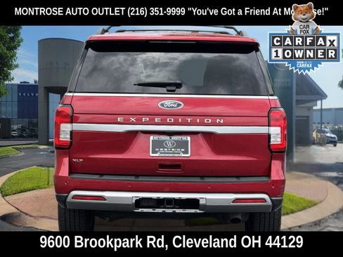 Used 2022 Ford Expedition XLT AWD/4WD image 6