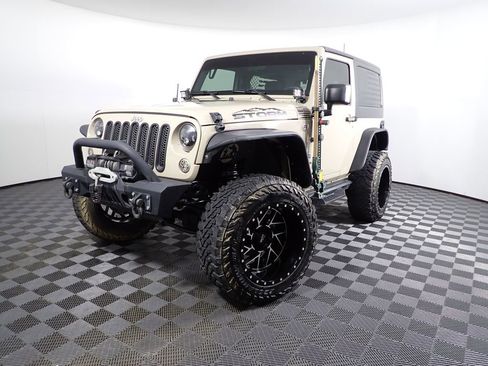 Used 2016 Jeep Wrangler Sport w/ Quick Order Package 24S image 2