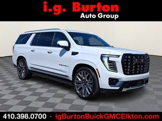 Certified 2026 GMC Yukon XL Denali Ultimate w/ LPO, Floor Liner Package AWD/4WD video 1
