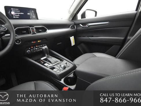 New 2025 MAZDA CX-5 AWD 2.5 S w/ Preferred Package image 23