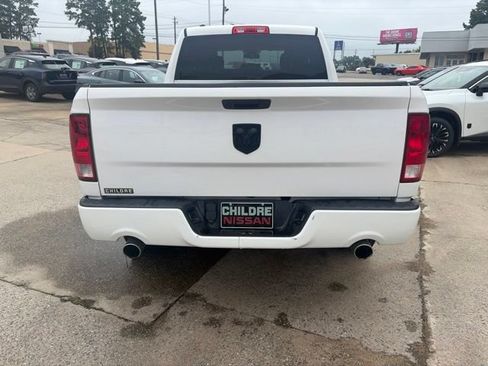 Used 2019 RAM 1500 Express w/ Express Value Package RWD image 7