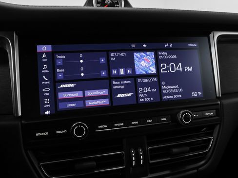 Used 2021 Porsche Macan GTS image 43