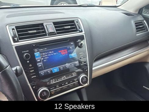 Used 2018 Subaru Legacy 2.5i Limited AWD/4WD image 9