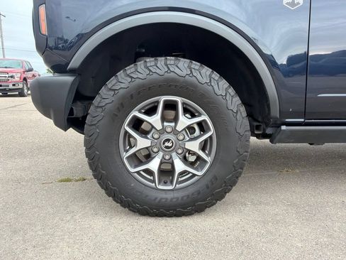 Used 2021 Ford Bronco Big Bend AWD/4WD image 25