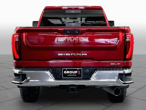 Used 2026 GMC Sierra 2500 SLT w/ Texas SLT Premium Package AWD/4WD image 5