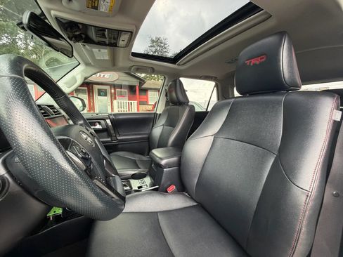 Used 2019 Toyota 4Runner TRD Pro AWD/4WD image 23