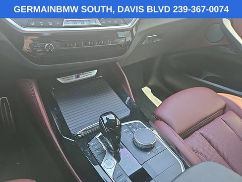 Used 2024 BMW X4 M40i AWD/4WD image 22