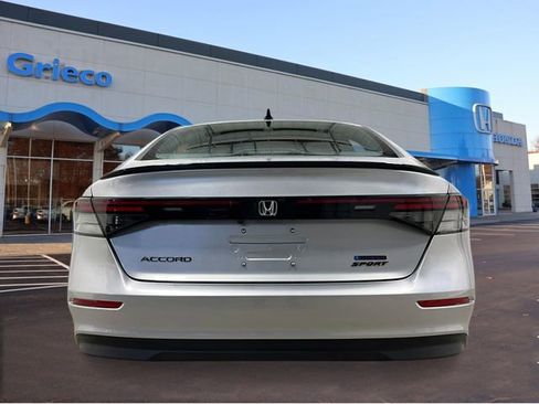 New 2026 Honda Accord Sport image 4
