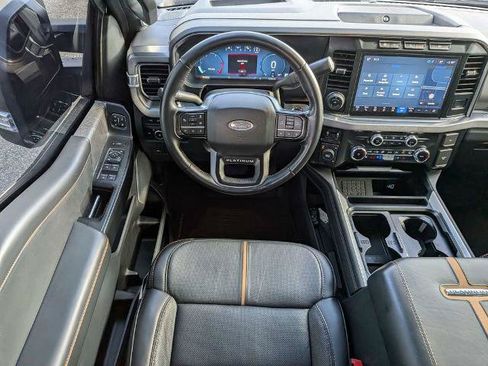 Certified 2024 Ford F250 Platinum AWD/4WD image 14