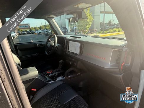 Used 2023 Ford Bronco Raptor AWD/4WD image 12