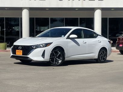 Used 2024 Nissan Sentra SV w/ All-Weather Package