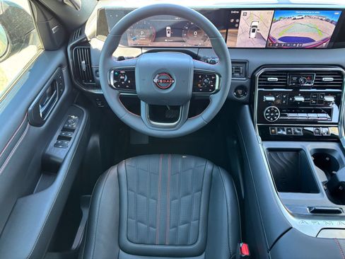 New 2026 Nissan Armada PRO-4X AWD/4WD image 14