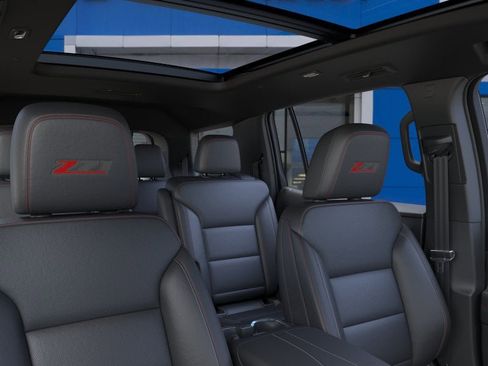 New 2026 Chevrolet Traverse Z71 AWD/4WD image 24