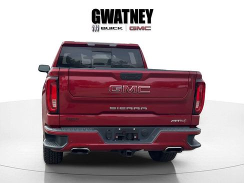 Used 2019 GMC Sierra 1500 AT4 w/ AT4 Premium Package image 6