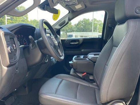 Used 2024 GMC Sierra 1500 Pro w/ Graphite Edition image 12