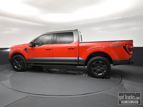Used 2023 Ford F150 XLT w/ Equipment Group 302A High AWD/4WD image 3