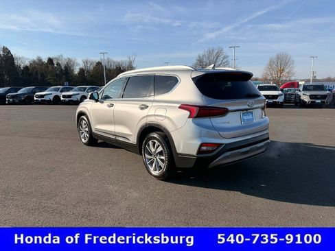 Used 2020 Hyundai Santa Fe Limited image 2