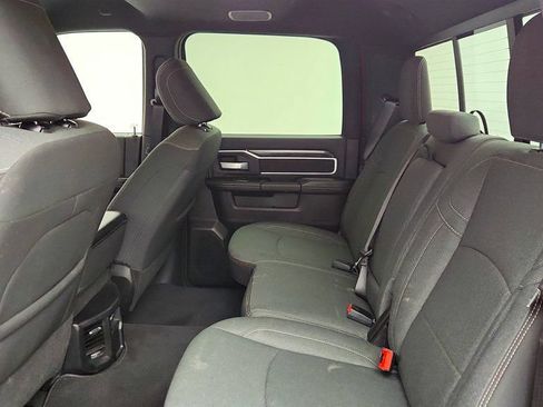 Used 2024 RAM 2500 Big Horn w/ Night Edition AWD/4WD image 20