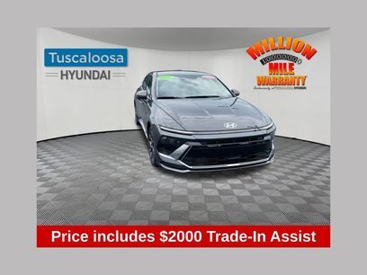 Used 2025 Hyundai Sonata SEL