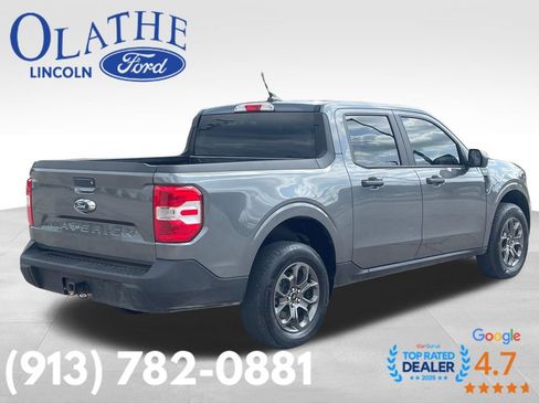 Used 2024 Ford Maverick XLT FWD image 5