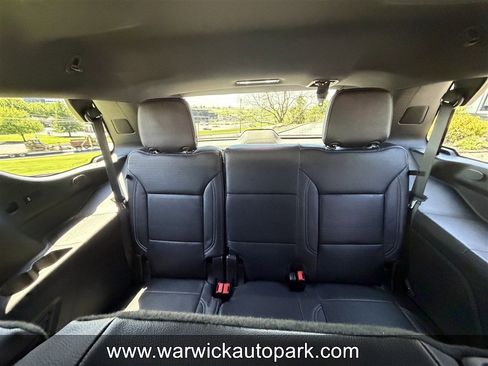 Used 2023 Chevrolet Tahoe LS w/ Driver Alert Package AWD/4WD image 11