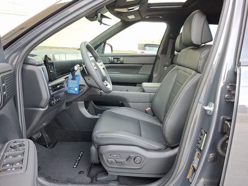 New 2026 Hyundai Santa Fe Calligraphy w/ Tow & Go Package AWD/4WD image 13