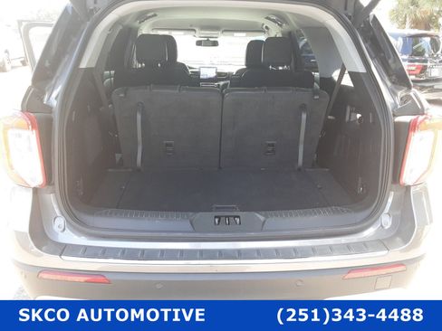 Used 2022 Ford Explorer Limited image 21