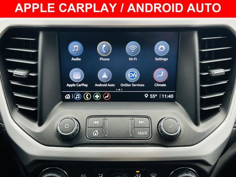 Used 2023 GMC Acadia SLE w/ Driver Convenience Package image 6