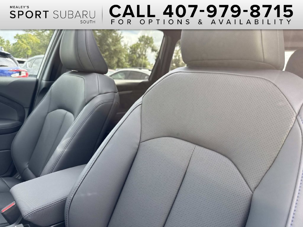 New 2026 Subaru Forester Limited AWD/4WD image 25