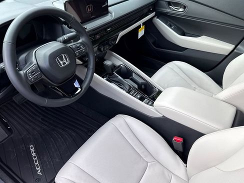 New 2026 Honda Accord EX-L image 10