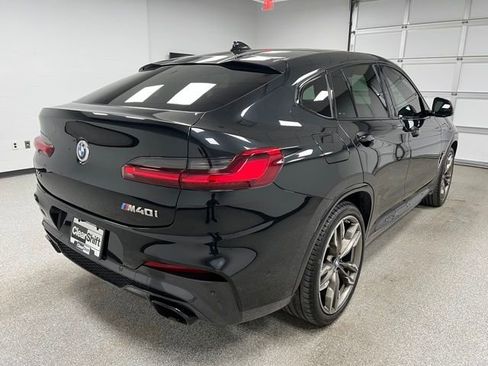 Used 2020 BMW X4 M40i w/ Premium Package image 10