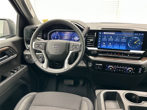 Certified 2026 Chevrolet Silverado 1500 RST w/ RST Select Package AWD/4WD image 26