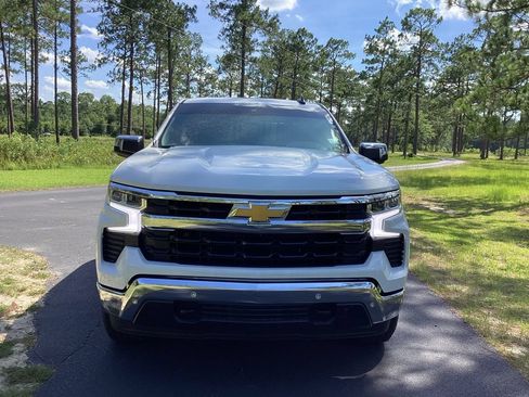 New 2026 Chevrolet Silverado 1500 LT AWD/4WD image 8