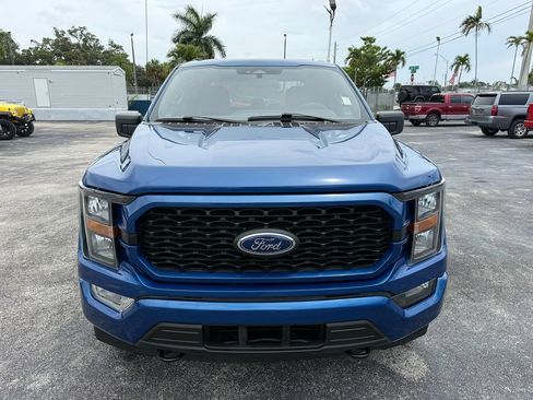 Used 2023 Ford F150 XL w/ STX Appearance Package AWD/4WD image 3