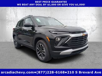New 2026 Chevrolet TrailBlazer LT w/ Convenience Package video 1