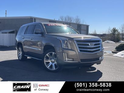 Used 2019 Cadillac Escalade Luxury