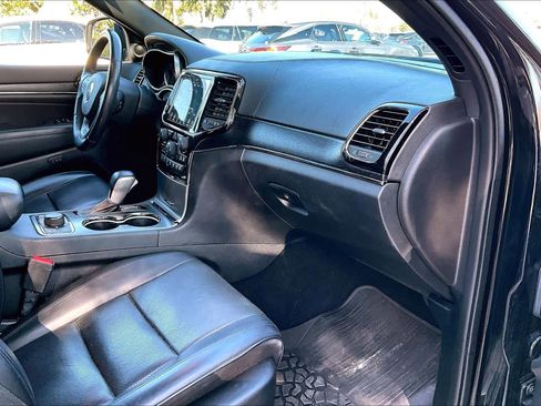 Used 2020 Jeep Grand Cherokee High Altitude image 18