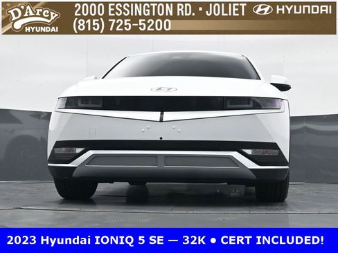 Certified 2023 Hyundai Ioniq 5 SE w/ Cargo Package image 22