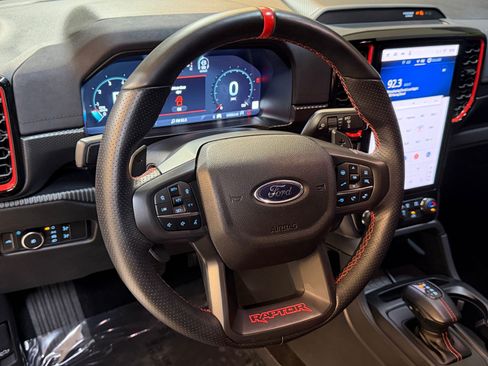 Used 2025 Ford Ranger Raptor AWD/4WD image 14