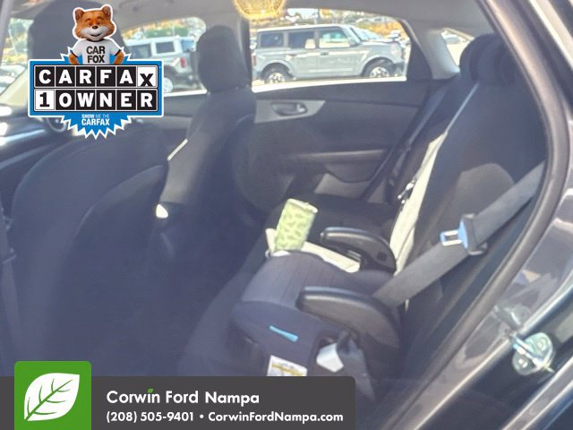 Used 2024 Kia Forte LXS FWD image 8