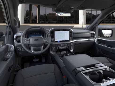New 2025 Ford F150 XLT w/ Equipment Group 302A MID image 9