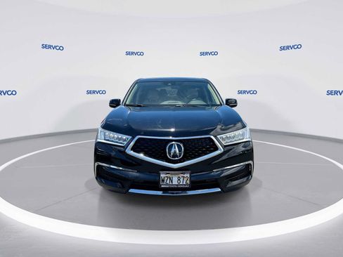 Used 2019 Acura MDX FWD image 3