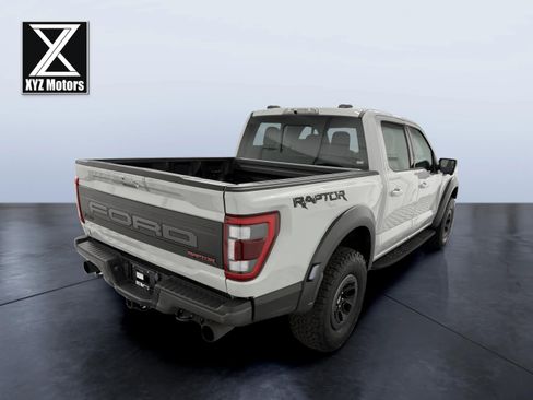 Used 2023 Ford F150 Raptor w/ Raptor Carbon Fibre Package AWD/4WD image 6