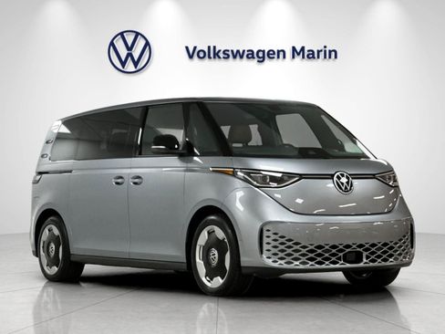 New 2025 Volkswagen ID. Buzz Pro S RWD image 7