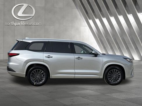 Certified 2026 Lexus TX 350 FWD w/ Convenience Package image 4