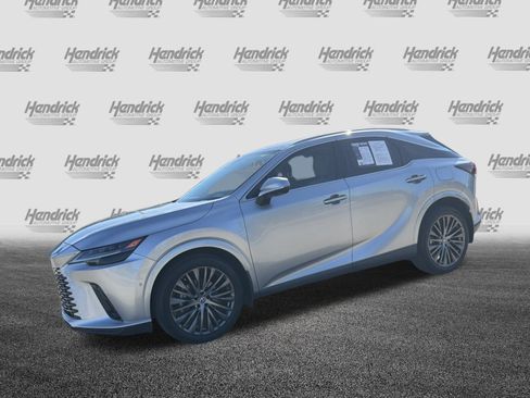 Used 2023 Lexus RX 350 FWD w/ Cold Area Package image 5