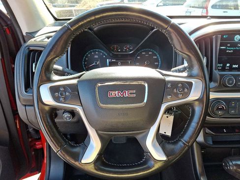 Used 2017 GMC Canyon SLE w/ SLE Convenience Package image 19