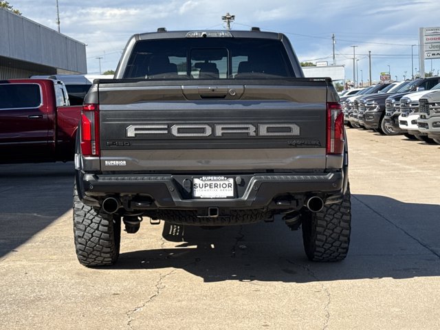 Used 2025 Ford F150 Raptor AWD/4WD image 4