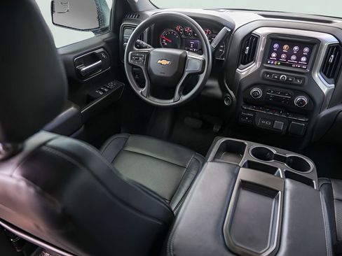 Used 2024 Chevrolet Silverado 1500 Custom RWD image 27